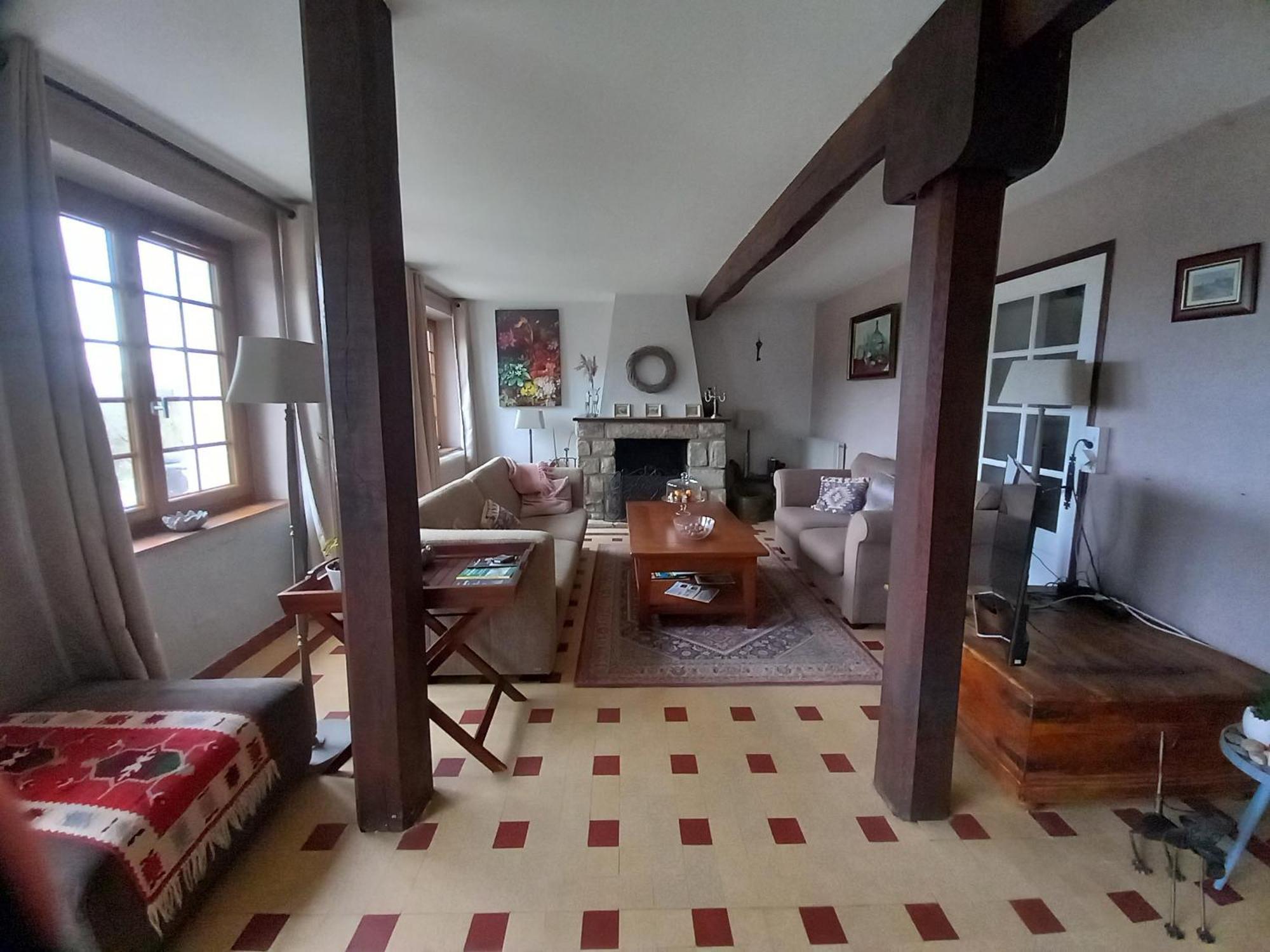 Chambre D'Hotes Le Puy Maury Augne ภายนอก รูปภาพ