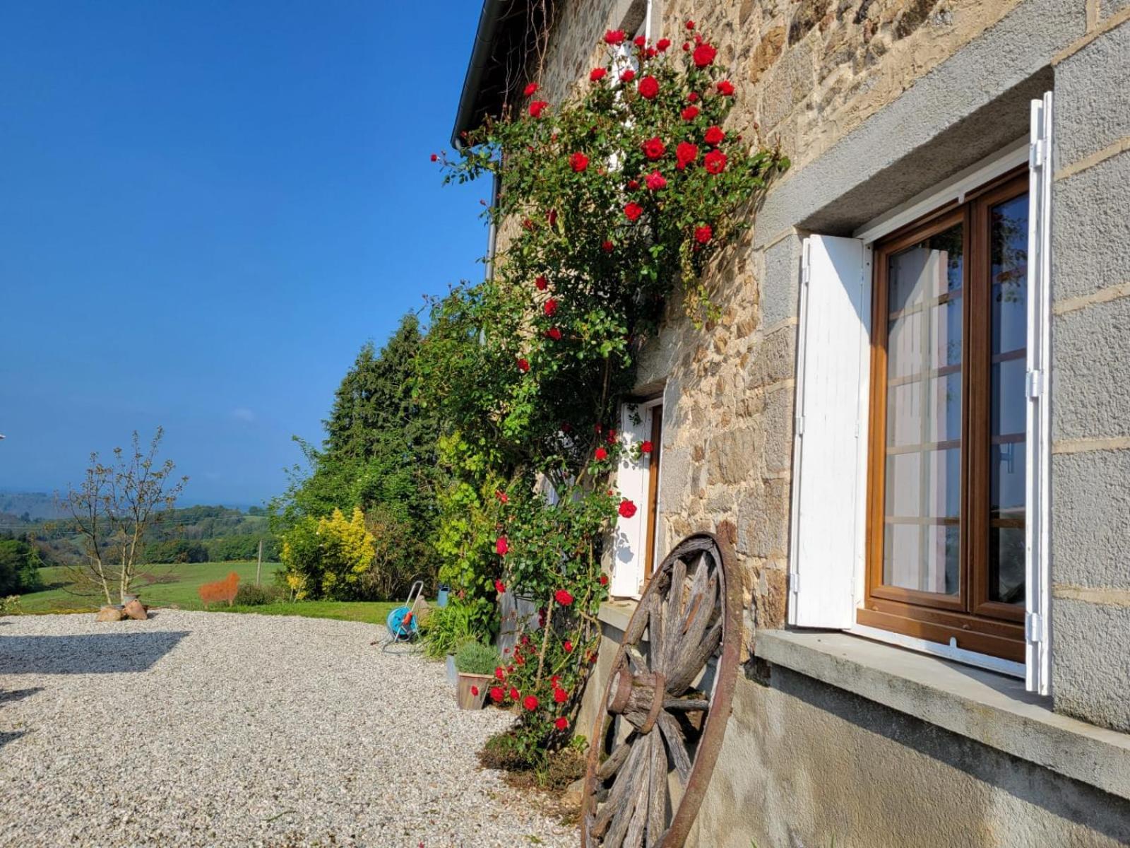 Chambre D'Hotes Le Puy Maury Augne ภายนอก รูปภาพ